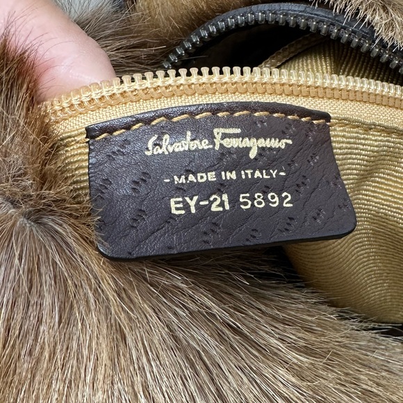 Salvatore Ferragamo Bag - Picture 12 of 16